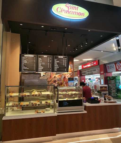 Cinnabon Gandaria City 6