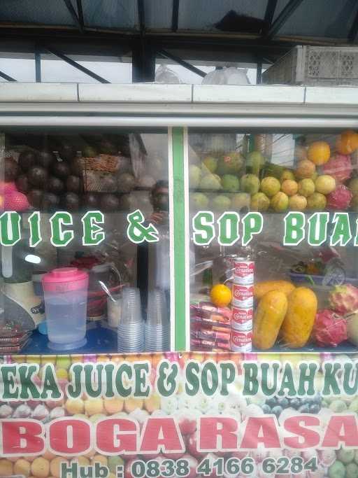 Aneka Juice & Sop Buah 1