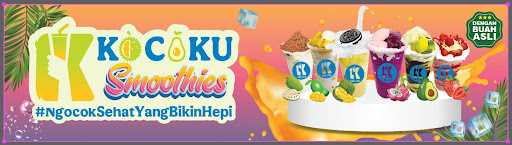 Kocoku Smoothies Indonesia 1