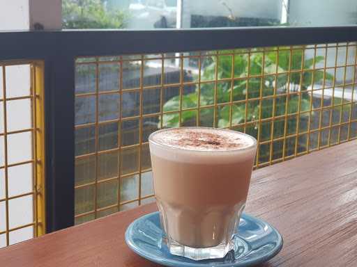 Djournal Coffee - Gandaria City (Ug) 9