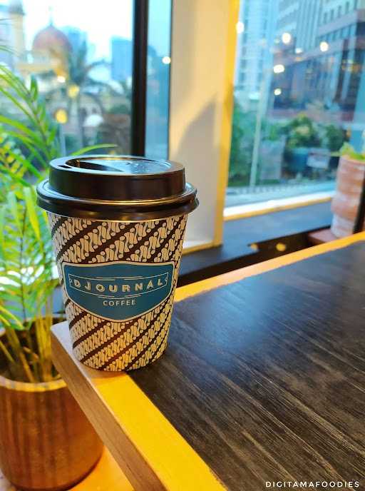 Djournal Coffee - Gandaria City (Ug) 8