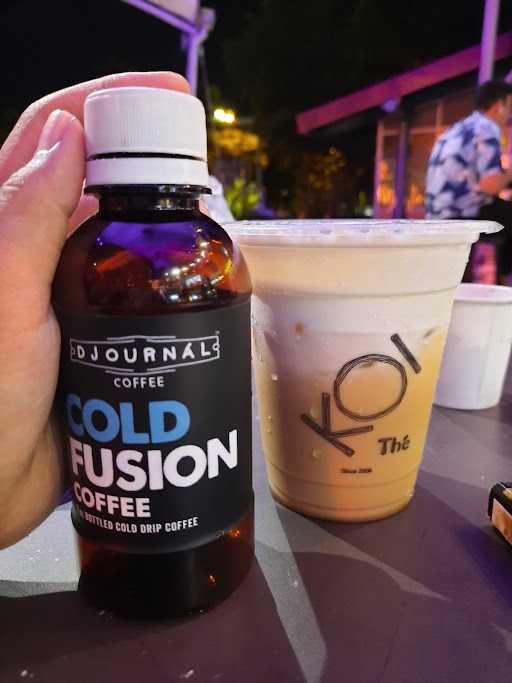 Djournal Coffee - Gandaria City (Ug) 5