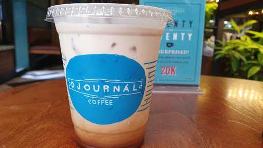 Djournal Coffee - Gandaria City (Ug) 6