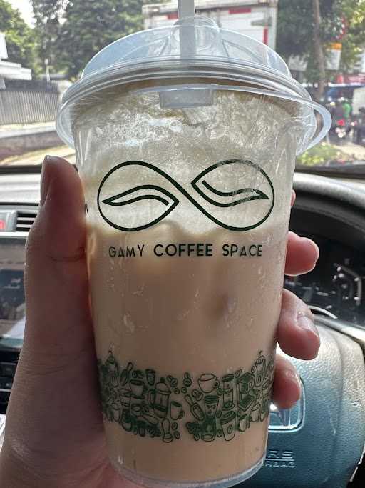 Gamy Coffee Space 2