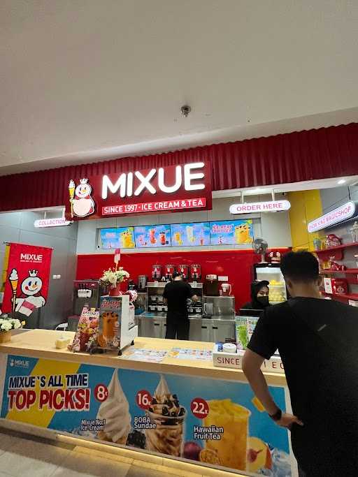 Mixue Poins 9