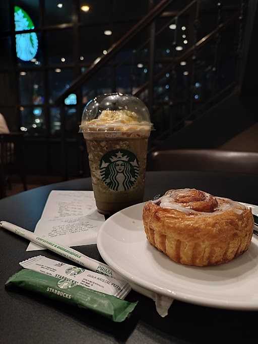 Starbucks - Terogong 8