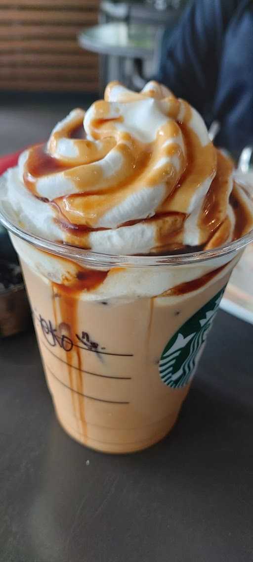 Starbucks - Terogong 3