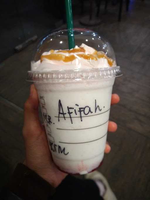 Starbucks - Terogong 9