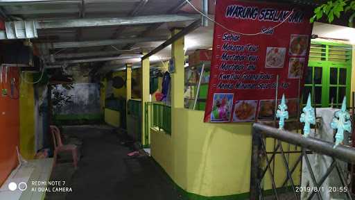 Warung Seblak Jaya 1