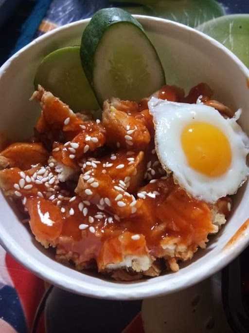 Rice Bowl Lebak Bulus 6