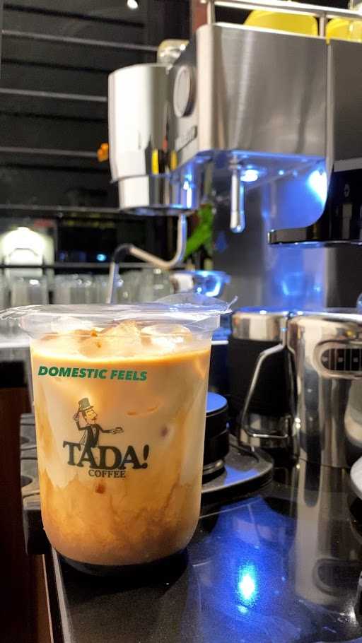 Tada! Coffee Jakarta 1