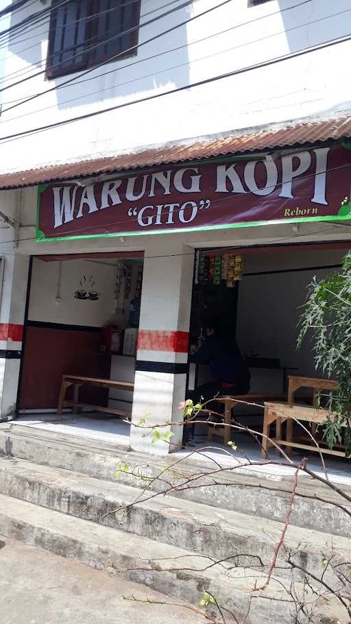 Warkop Gito Trotoar Gancit 2