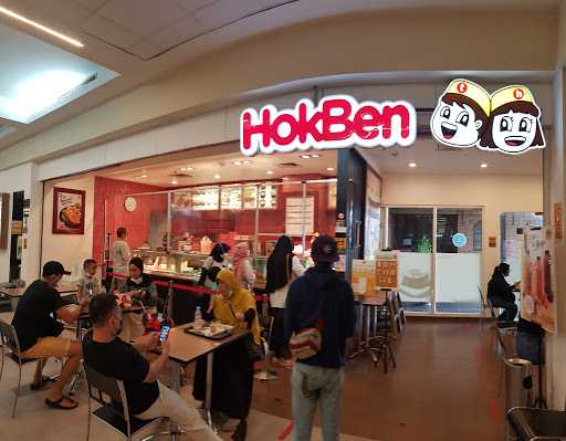 Hokben - Poins Square Shopping Mall 5