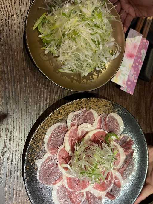 Kinshamo (金のしゃもし) Japanese Restaurant 8