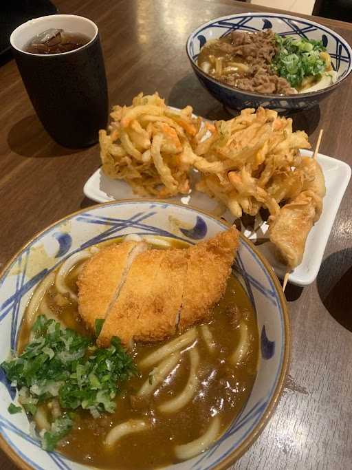 Marugame Udon - Gandaria City 6