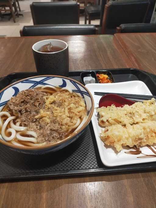 Marugame Udon - Gandaria City 4