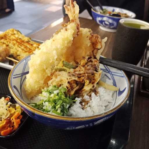 Marugame Udon - Gandaria City 8