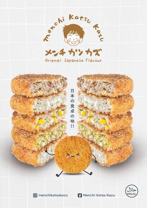 Menchi Katsu Kazu 1