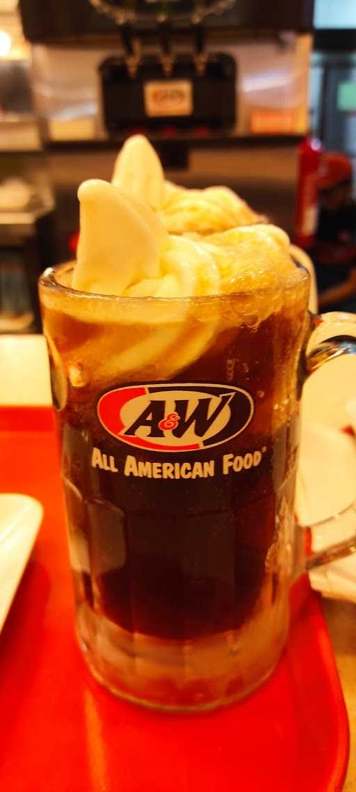 A&W Restoran - Gandaria City 6