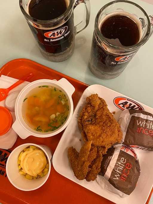 A&W Restoran - Gandaria City 9