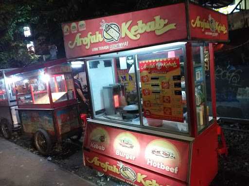 Arofah Kebab Cipulir 2