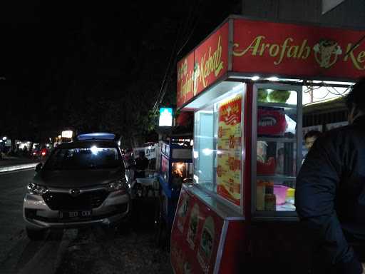 Arofah Kebab Kebayoran Lama 2 1