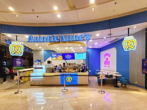 Auntie Anne'S - Gandaria City Mall 1