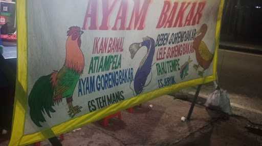 Ayam Bakar Doel 1