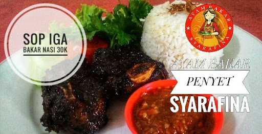 Ayam Bakar Penyet Syarafina 3