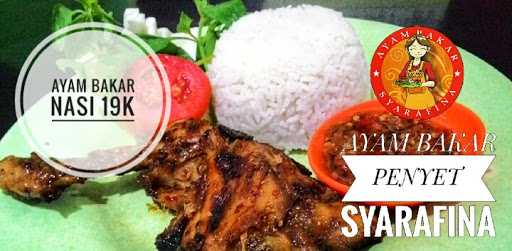 Ayam Bakar Penyet Syarafina 9