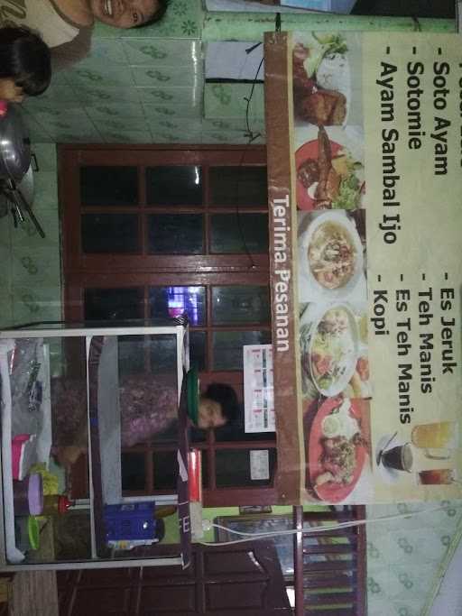 Ayam Geprek Recet 1