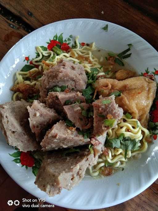 Mie Ayam Bakso Agung 9