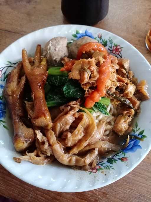 Mie Ayam Bakso Agung 5