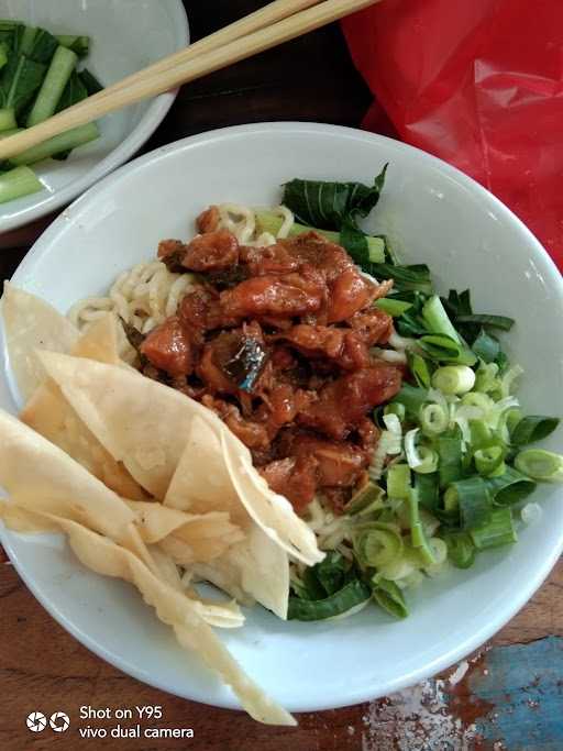 Mie Ayam Bakso Agung 6