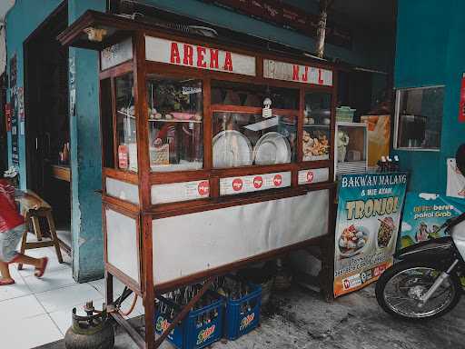 Bakso Arema Malang Ranjau Teronjol 9