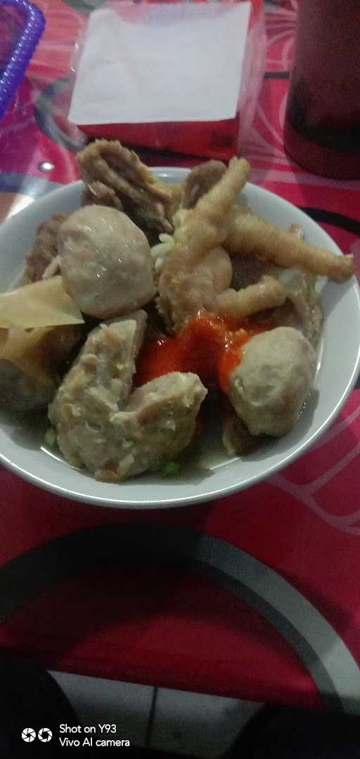 Bakso Arema Malang Ranjau Teronjol 1