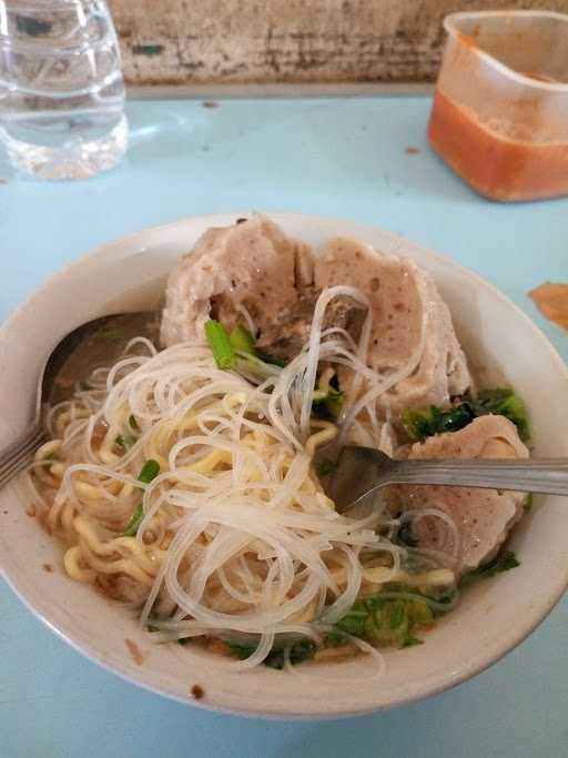 Bakso Bola Tenis H.M Nasir 7