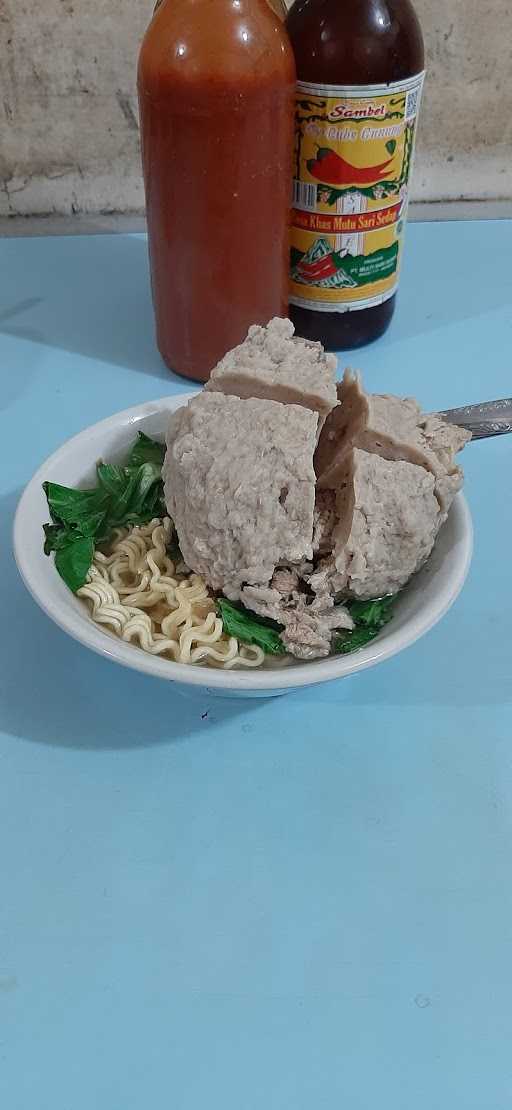 Bakso Bola Tenis H.M Nasir 2