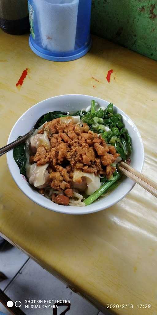 Bakso Dan Mie Ayam Wonogiri - Pak Wiji 2