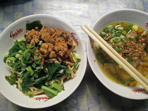 Bakso Dan Mie Ayam Wonogiri - Pak Wiji 3