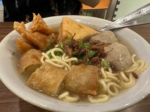 Bakso Lapangan Tembak 1