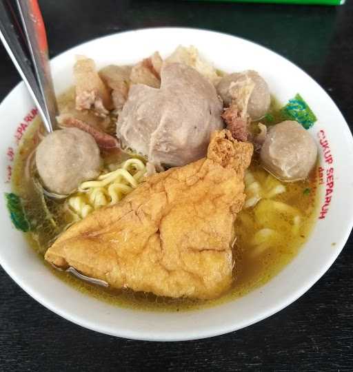 Bakso Pak De Joe 1