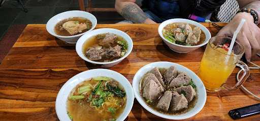 Bakso Rusuk Samanhudi Gandaria 10