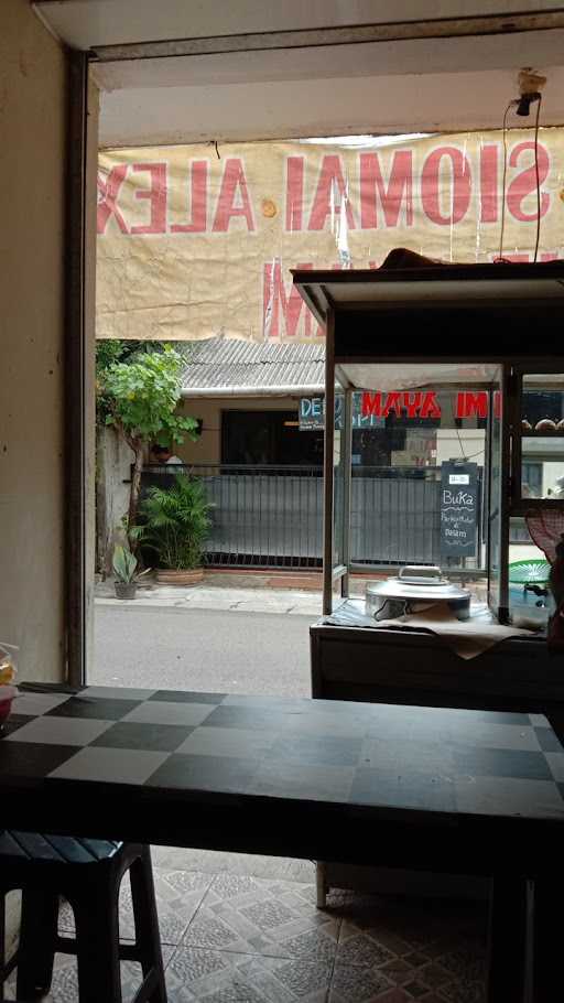 Bakso @ Siomay Bang Alex Pondok Indah 6