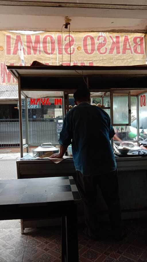 Bakso @ Siomay Bang Alex Pondok Indah 5