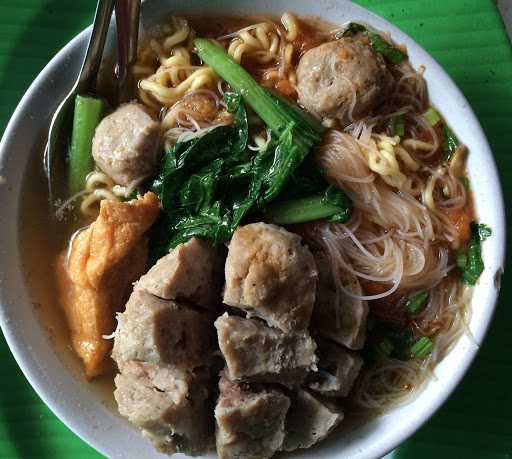 Bakso @ Siomay Bang Alex Pondok Indah 2