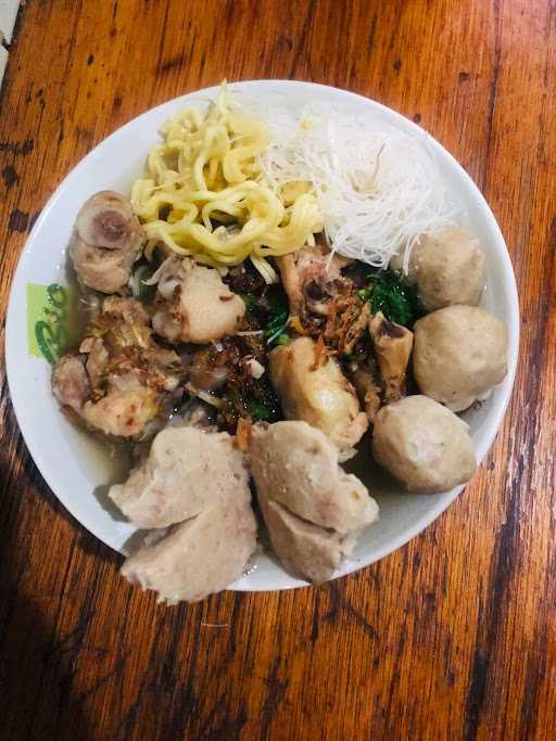 Bakso Tulang Pak Sabar 4