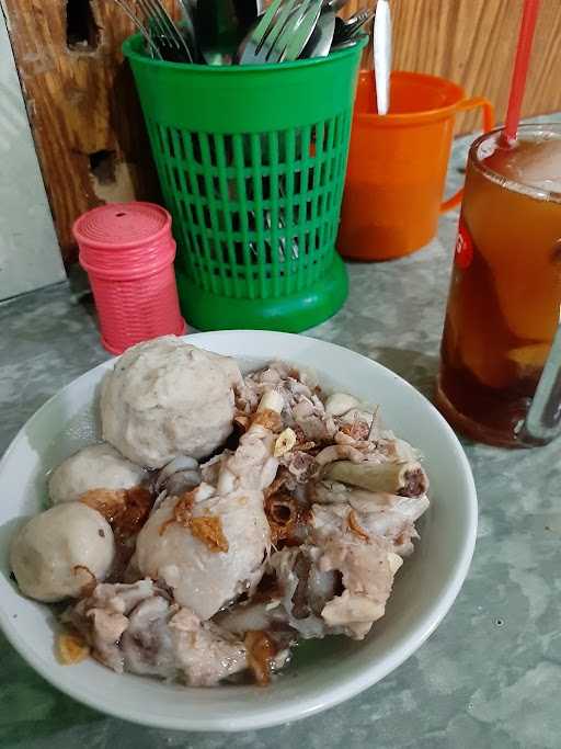 Bakso Tulang Pak Sabar 10