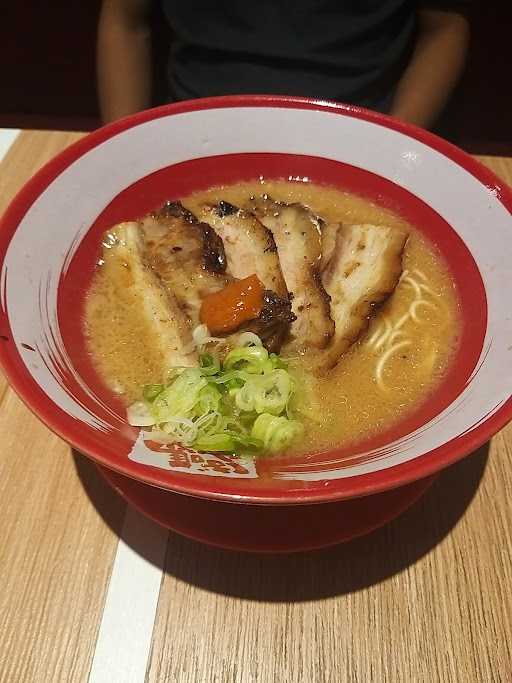 Bariuma Ramen - Pondok Indah 10