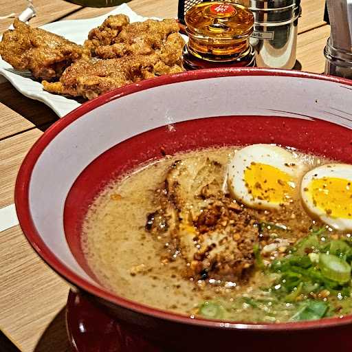 Bariuma Ramen - Pondok Indah 9